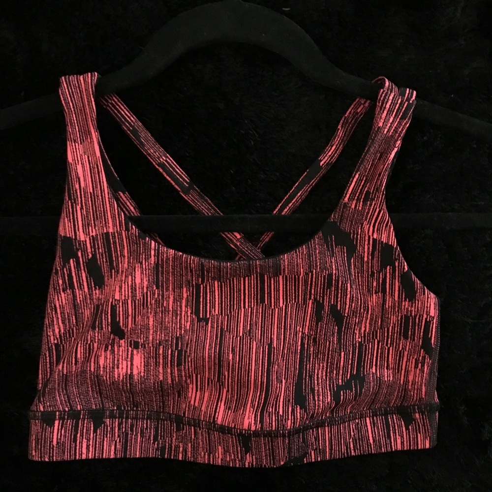 Lululemon Energy Bra